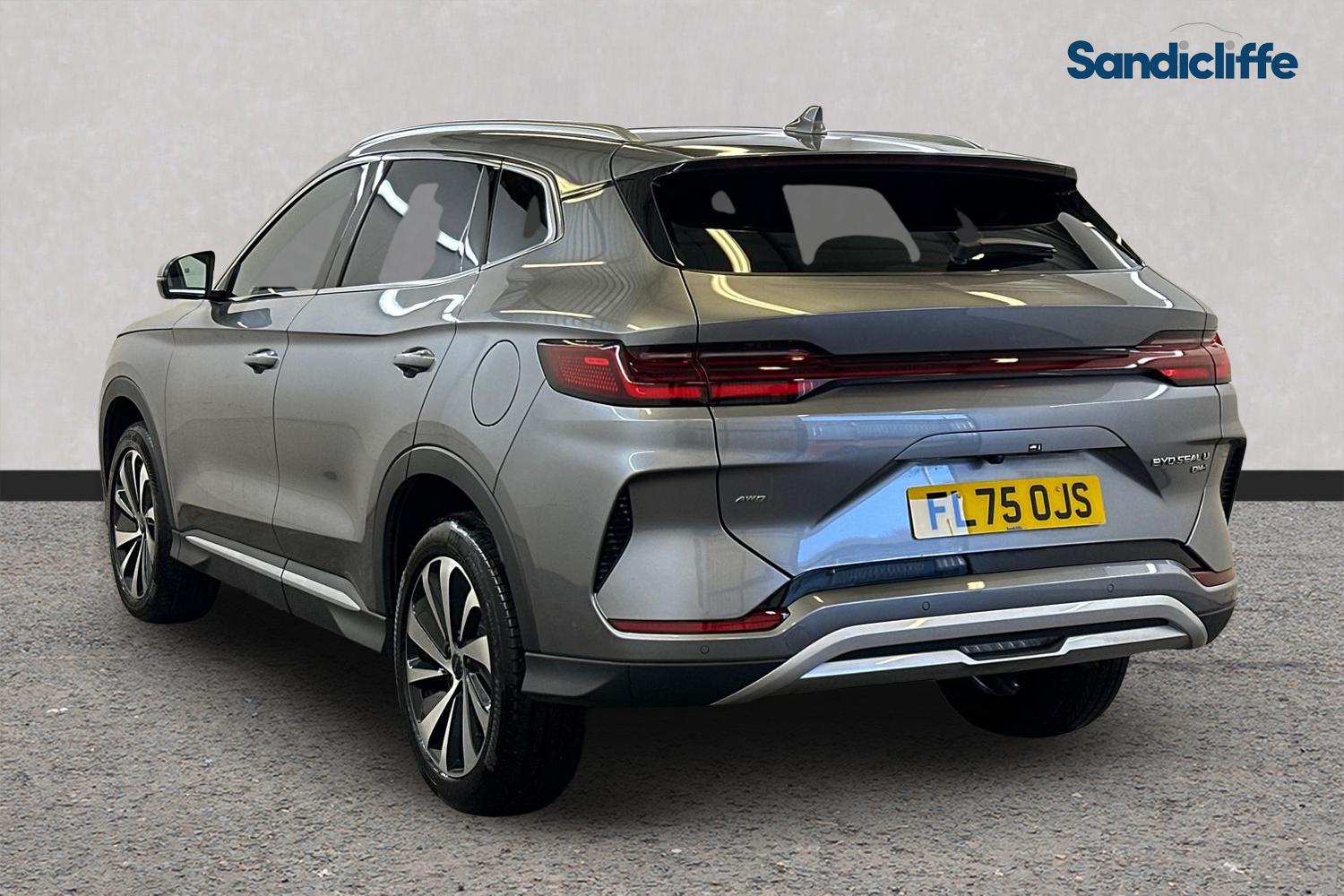 Used BYD Seal U 2025 for sale - 76963045: Photo 6