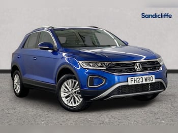 Used Volkswagen T-Roc 2023 for sale - 79760538: Photo
