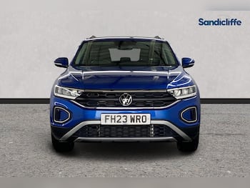 Used Volkswagen T-Roc 2023 for sale - 79760538: Photo