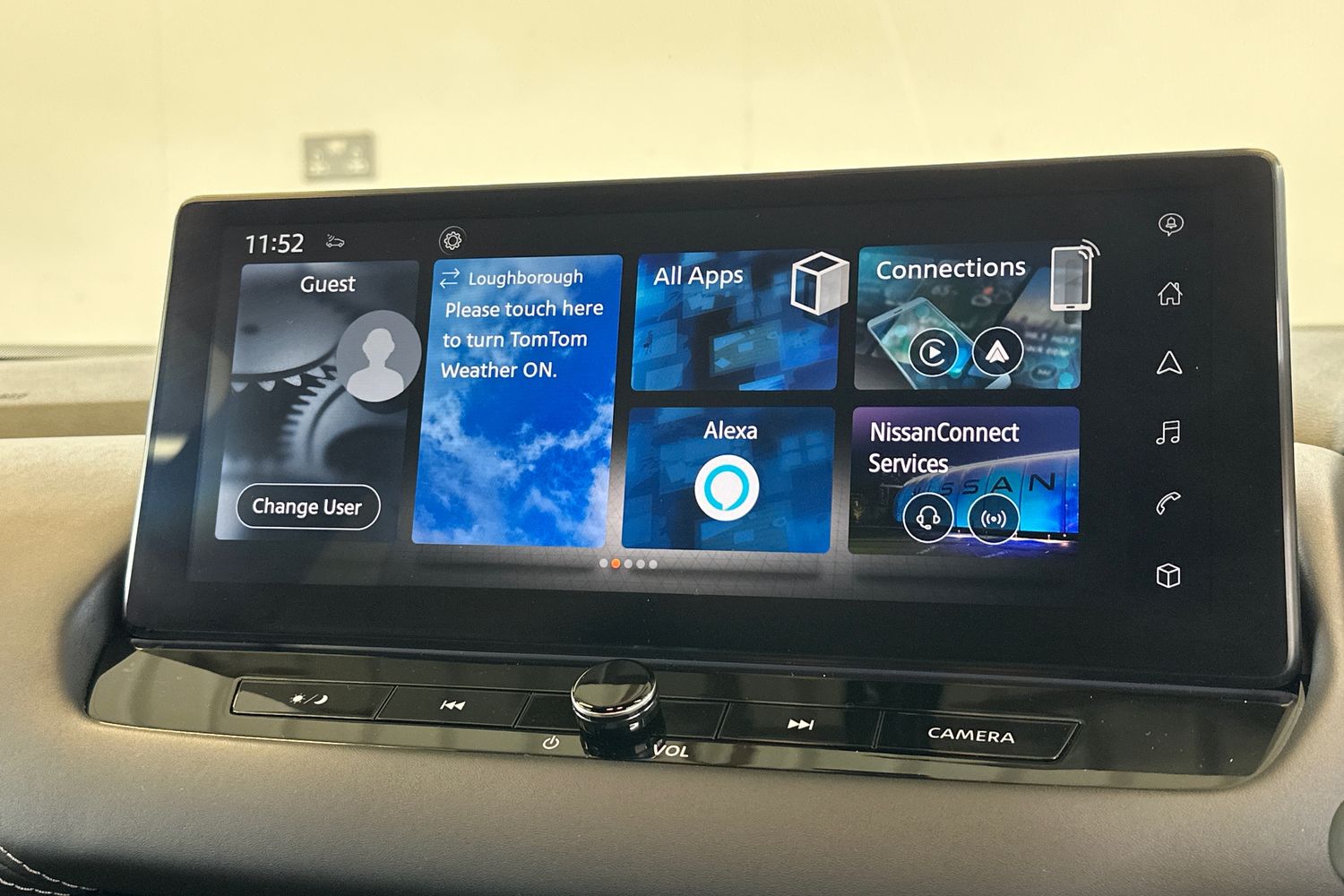 Used Nissan Qashqai 2024 for sale - 77404421: Photo 37