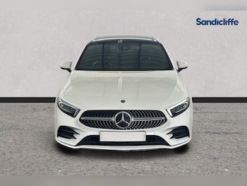 Used Mercedes-Benz A-Class 2019 for sale - 76093815: Photo