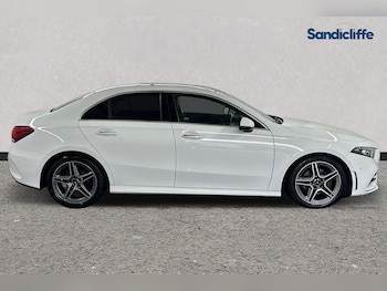 Used Mercedes-Benz A-Class 2019 for sale - 76093815: Photo