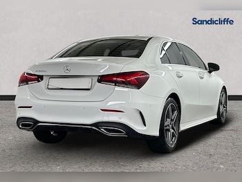 Used Mercedes-Benz A-Class 2019 for sale - 76093815: Photo