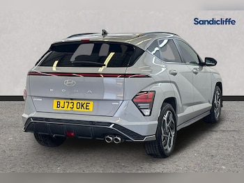 Used Hyundai KONA 2023 for sale - 77974454: Photo