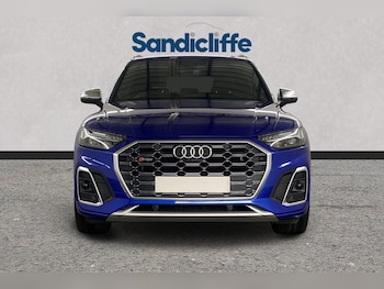 Used Audi Q5 2021 for sale - 75124759: Photo