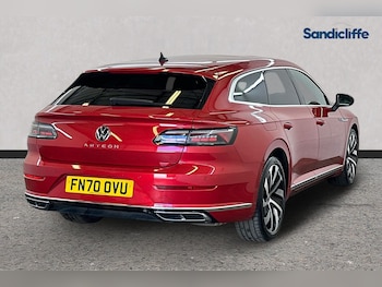 Used Volkswagen Arteon 2020 for sale - 78559127: Photo