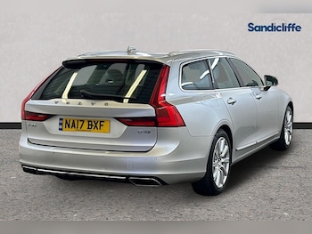 Used Volvo V90 2017 for sale - 77937632: Photo