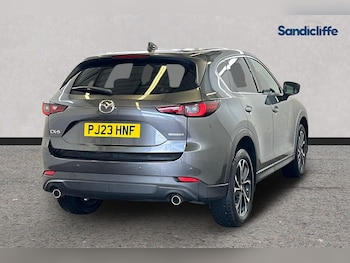 Used Mazda CX-5 2023 for sale - 78756286: Photo