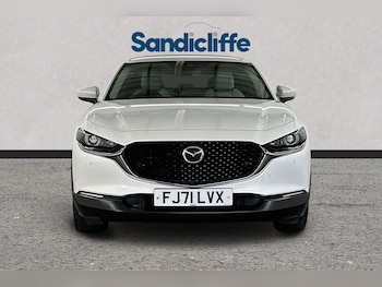 Used Mazda CX-30 2021 for sale - 75891636: Photo