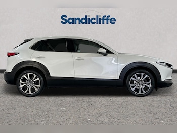 Used Mazda CX-30 2021 for sale - 75891636: Photo