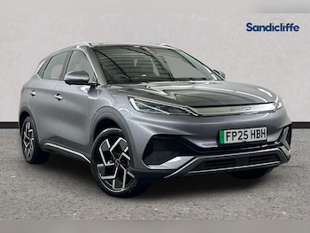 BYD Atto 3 feature image