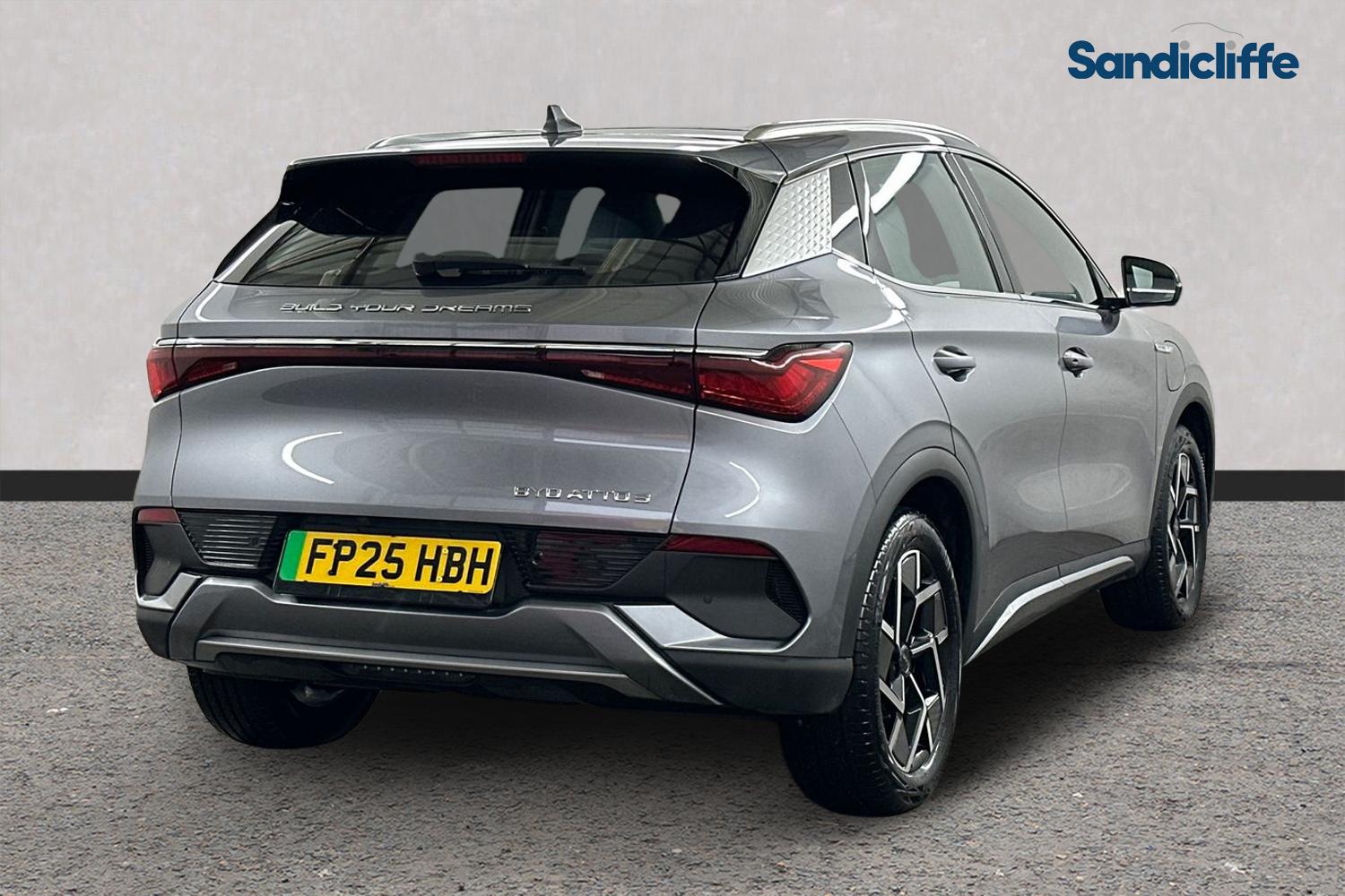 Used BYD Atto 3 2025 for sale - 78178251: Photo 4