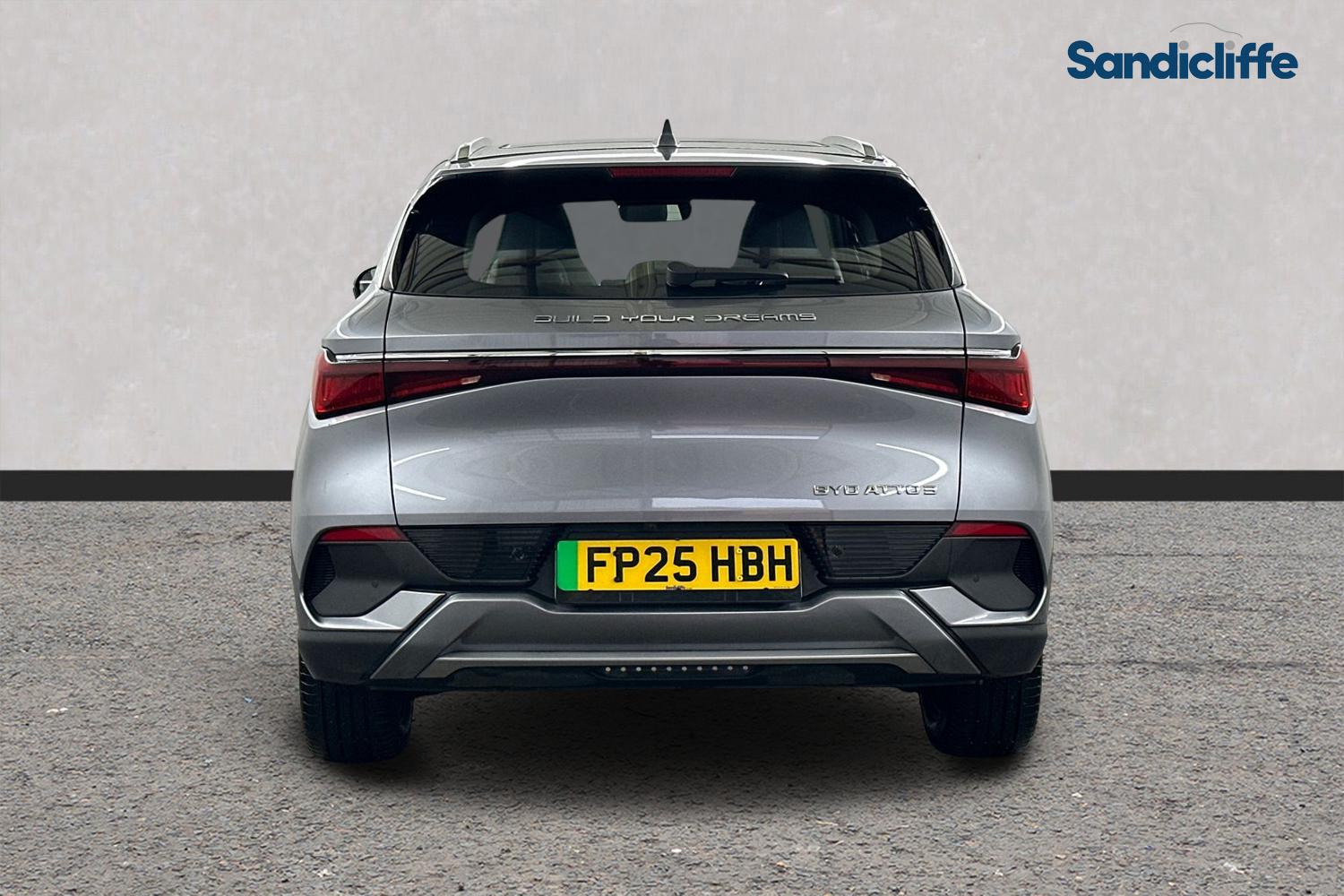 Used BYD Atto 3 2025 for sale - 78178251: Photo 5