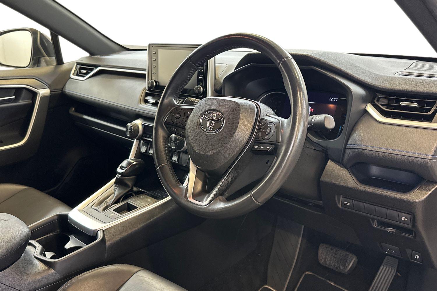 Used Toyota RAV4 2020 for sale - 77716009: Photo 12