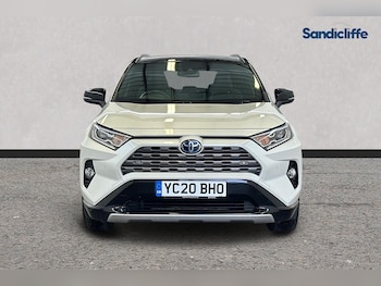 Used Toyota RAV4 2020 for sale - 77716009: Photo