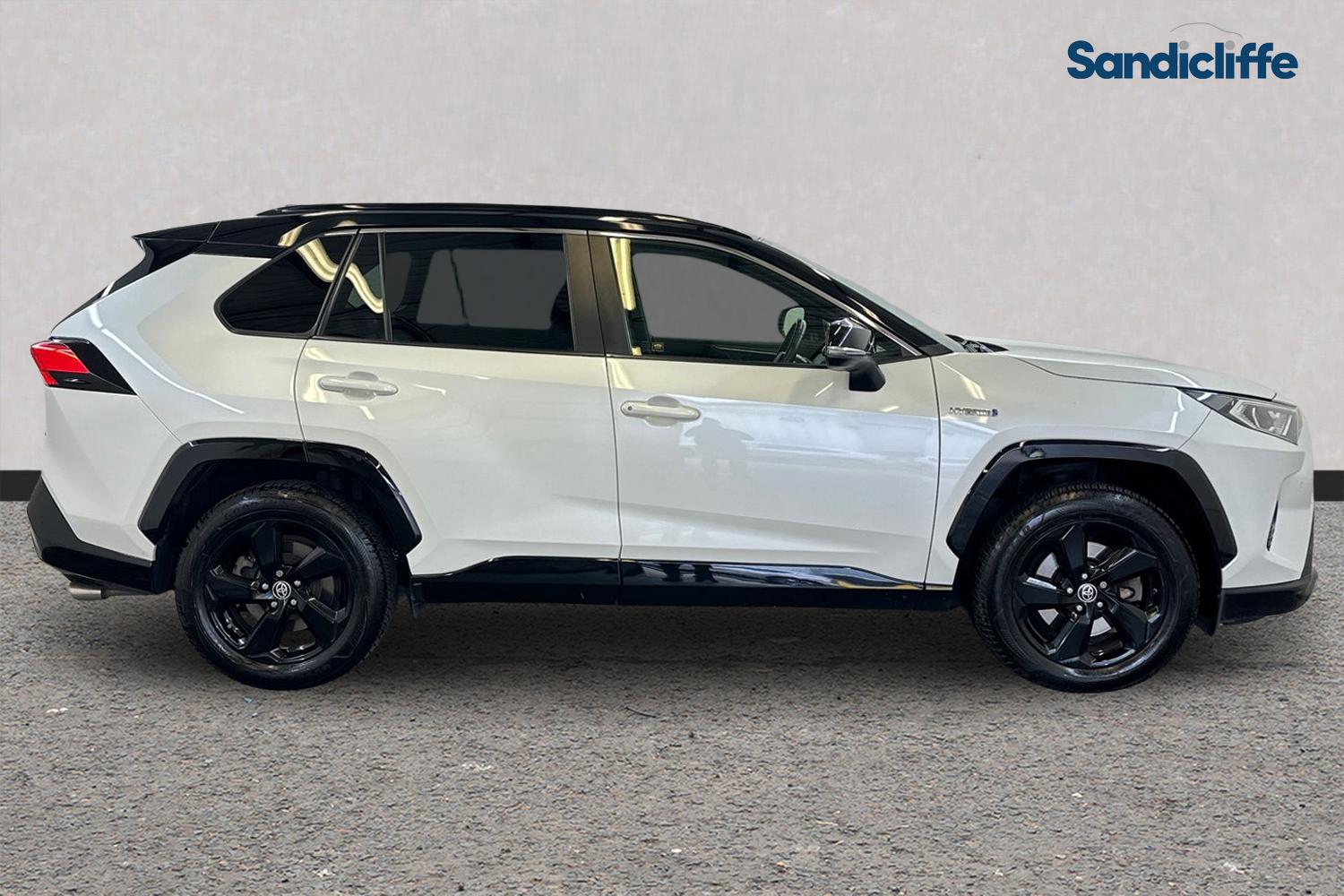 Used Toyota RAV4 2020 for sale - 77716009: Photo 3