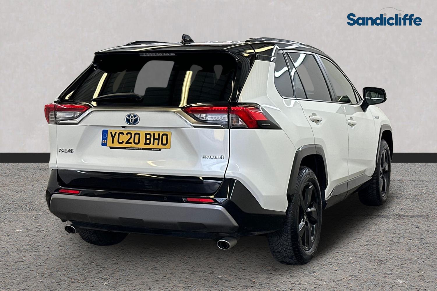 Used Toyota RAV4 2020 for sale - 77716009: Photo 4