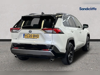 Used Toyota RAV4 2020 for sale - 77716009: Photo