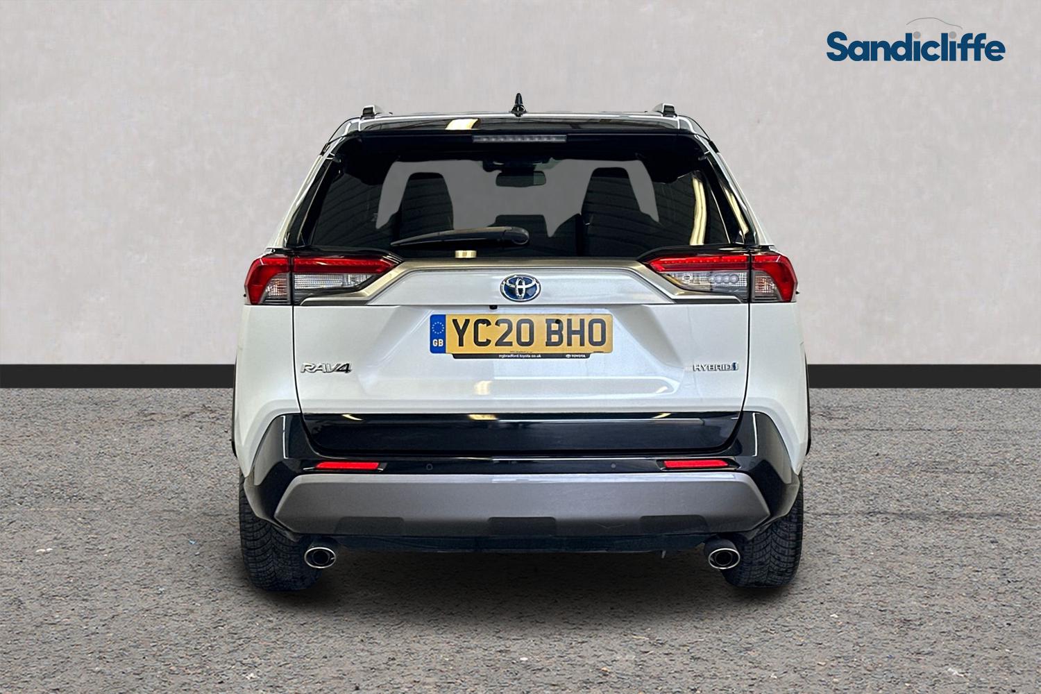 Used Toyota RAV4 2020 for sale - 77716009: Photo 6