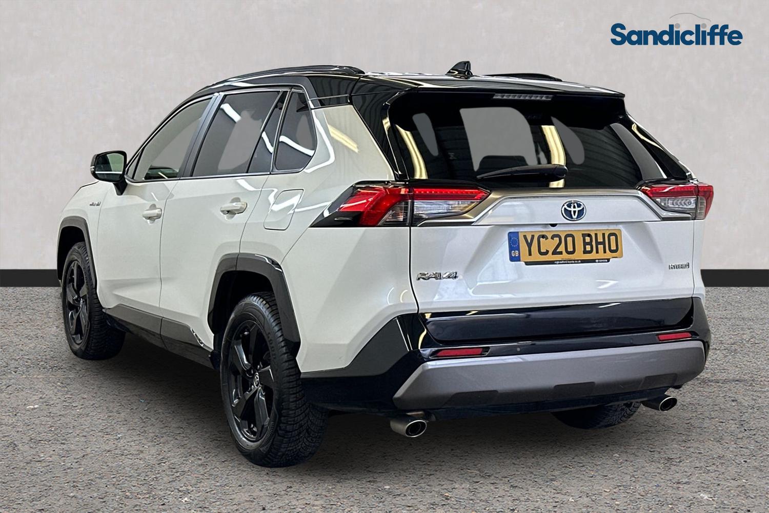 Used Toyota RAV4 2020 for sale - 77716009: Photo 7