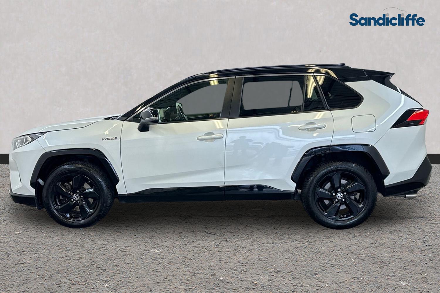 Used Toyota RAV4 2020 for sale - 77716009: Photo 8