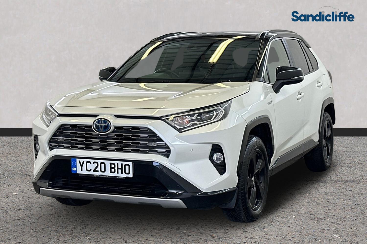 Used Toyota RAV4 2020 for sale - 77716009: Photo 9