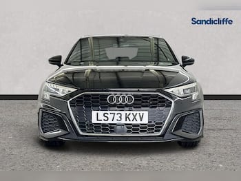 Used Audi A3 2023 for sale - 79503640: Photo
