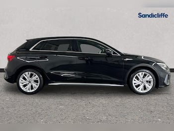 Used Audi A3 2023 for sale - 79503640: Photo