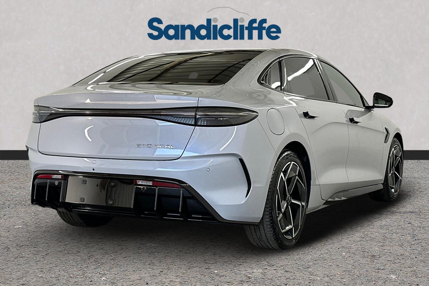 Used BYD Seal 2025 for sale - 76510598: Photo 4