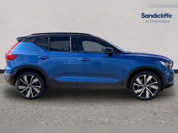 Used Volvo XC40 2021 for sale - 77822001: Photo