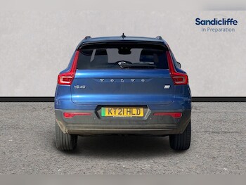 Used Volvo XC40 2021 for sale - 77822001: Photo