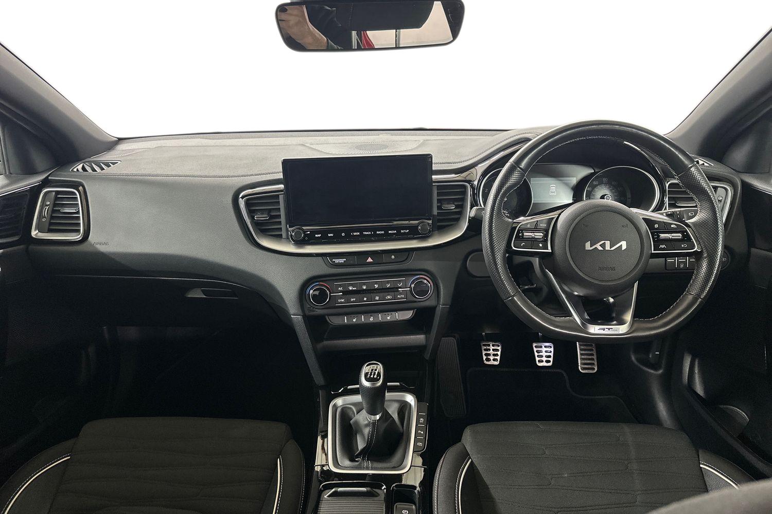 Used Kia XCeed 2023 for sale - 76542803: Photo 12