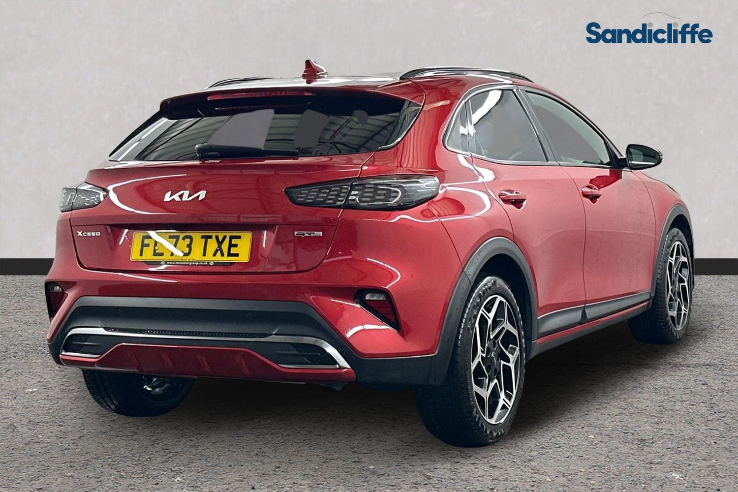 Used Kia XCeed 2023 for sale - 76542803: Photo 4