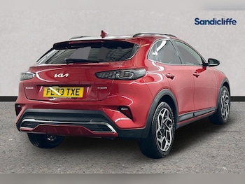 Used Kia XCeed 2023 for sale - 76542803: Photo