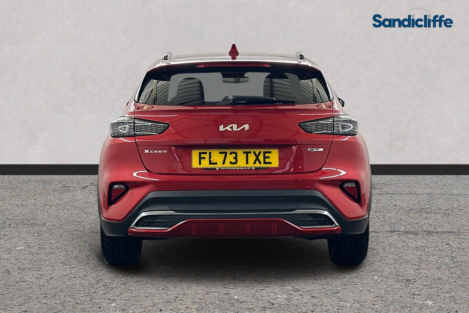 Used Kia XCeed 2023 for sale - 76542803: Photo 5