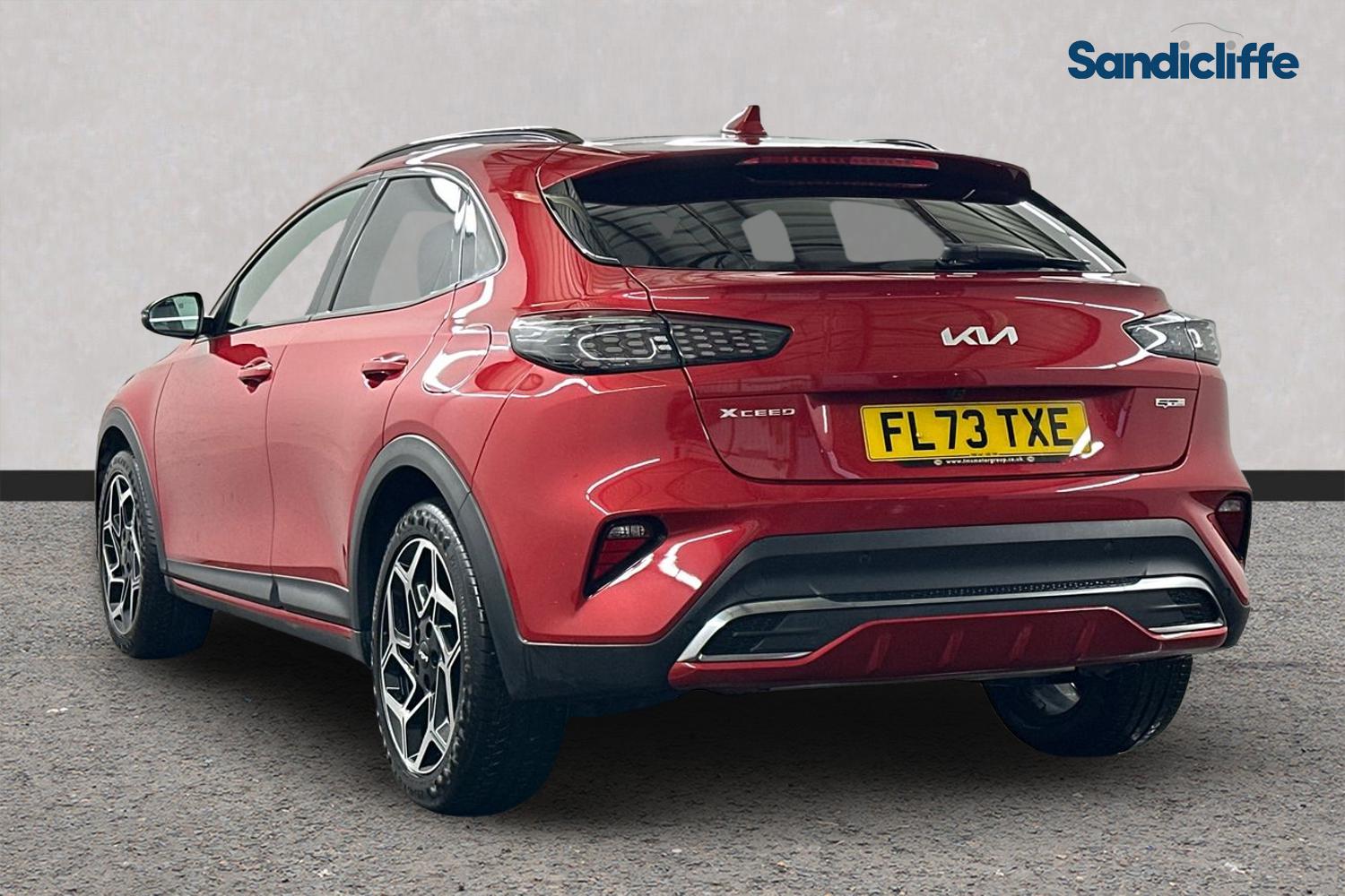 Used Kia XCeed 2023 for sale - 76542803: Photo 6