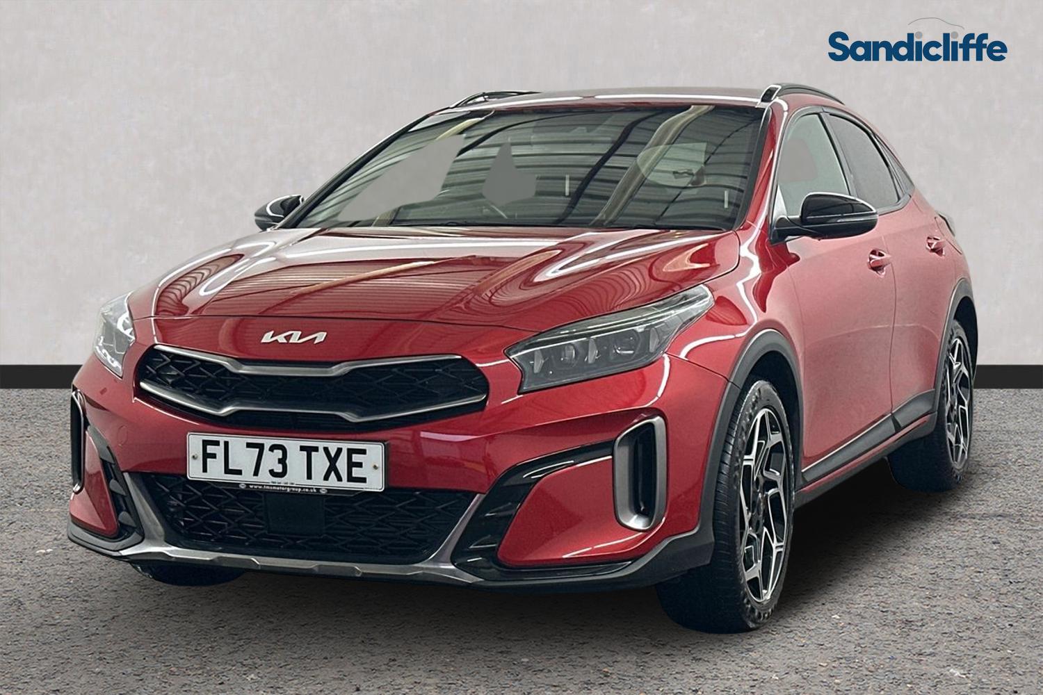 Used Kia XCeed 2023 for sale - 76542803: Photo 8