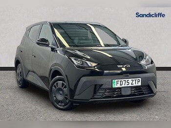 BYD Dolphin feature image