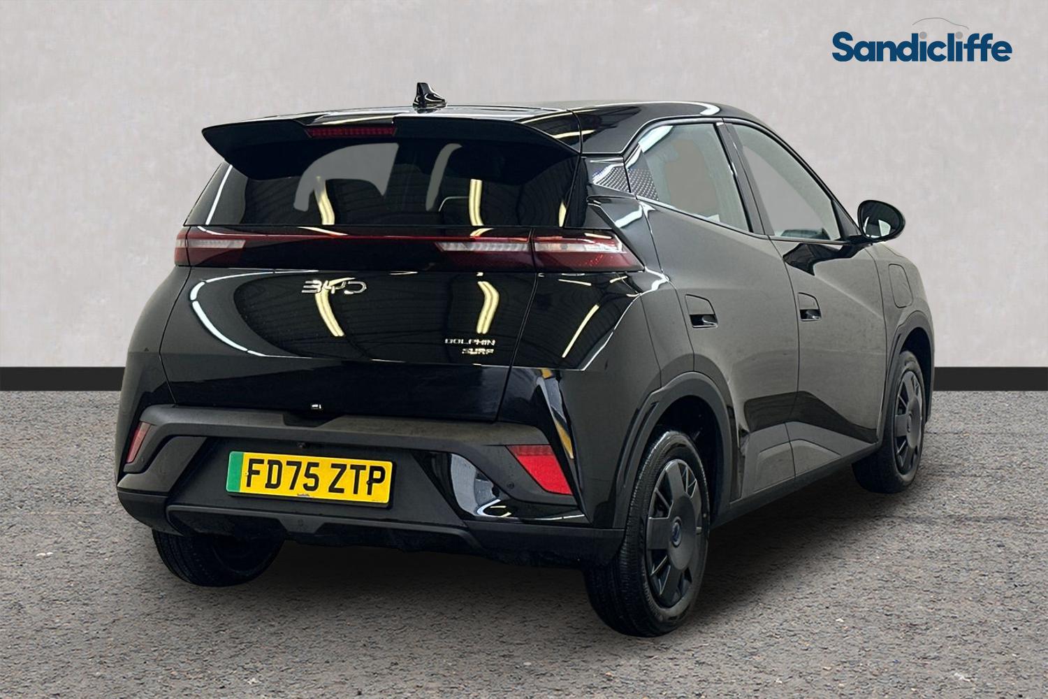 Used BYD Dolphin 2025 for sale - 77129413: Photo 4