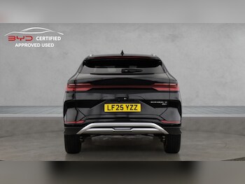 Used BYD Seal U 2025 for sale - 78380564: Photo