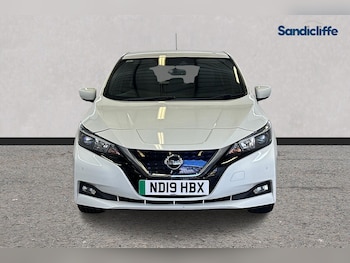 Used Nissan Leaf 2019 for sale - 77815130: Photo