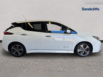 Used Nissan Leaf 2019 for sale - 77815130: Photo