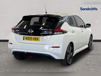 Used Nissan Leaf 2019 for sale - 77815130: Photo