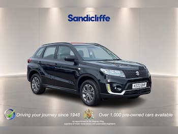 Suzuki Vitara feature image