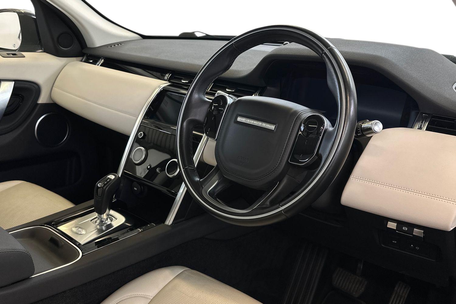 Used Land Rover Discovery Sport 2019 for sale - 77880906: Photo 12