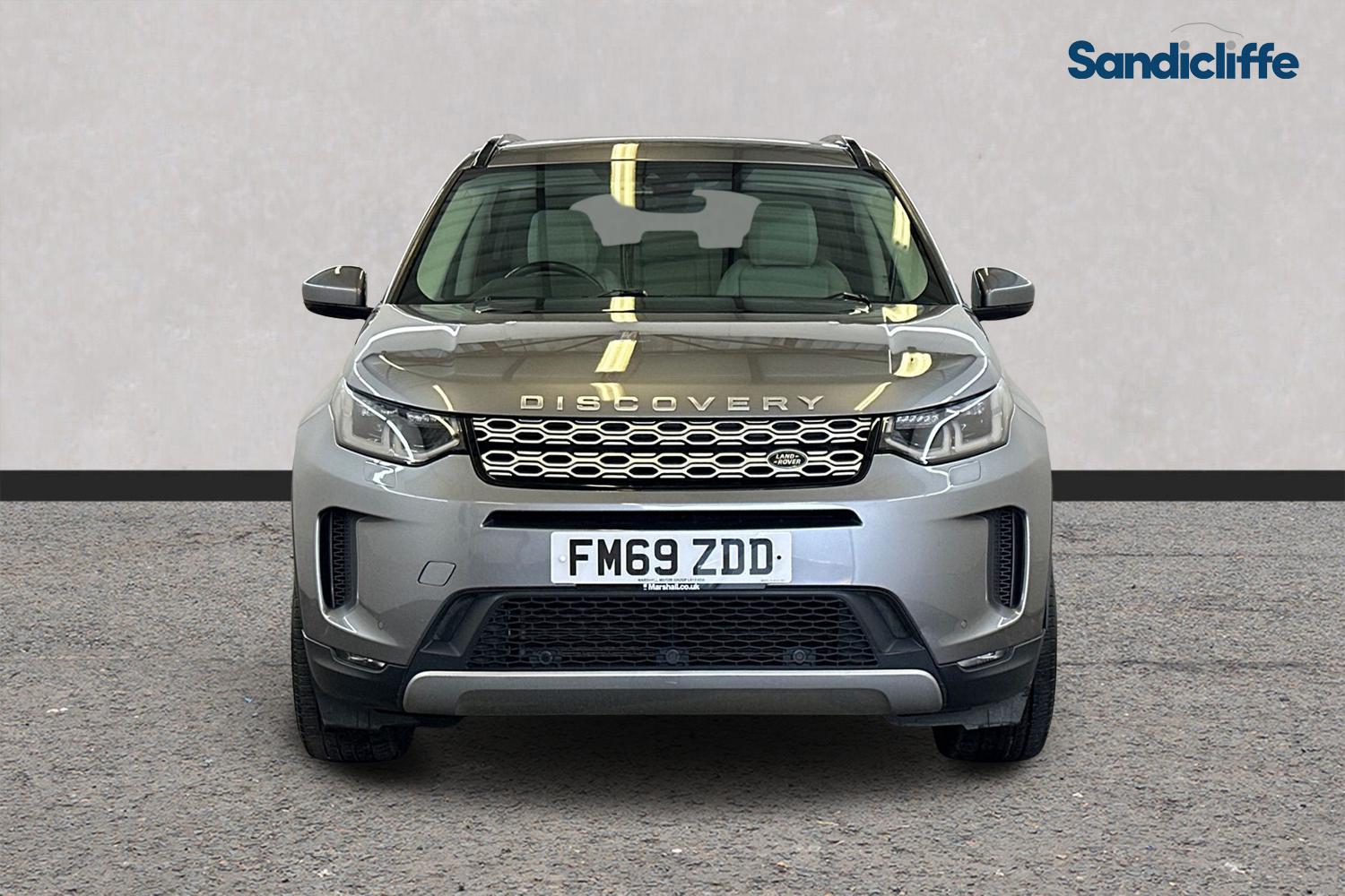 Used Land Rover Discovery Sport 2019 for sale - 77880906: Photo 2
