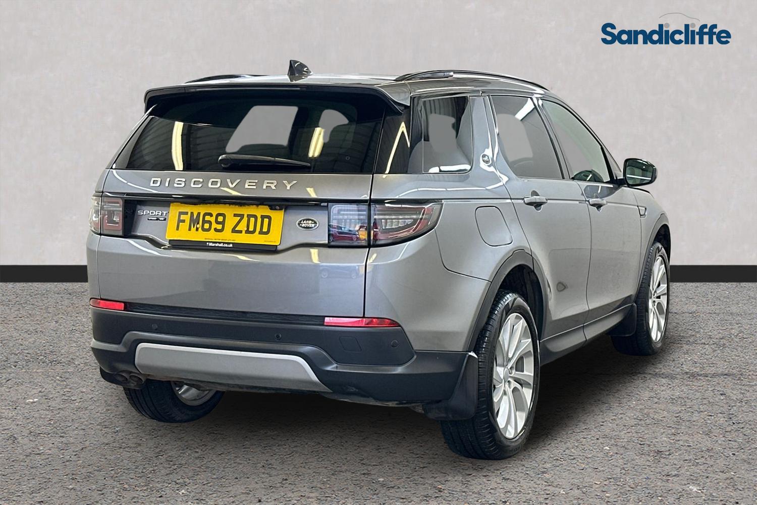 Used Land Rover Discovery Sport 2019 for sale - 77880906: Photo 4