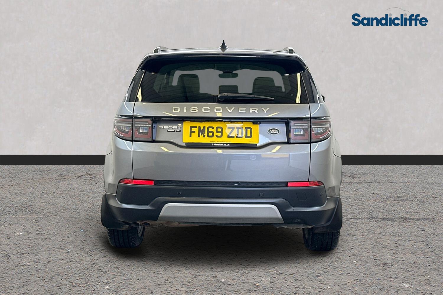 Used Land Rover Discovery Sport 2019 for sale - 77880906: Photo 6