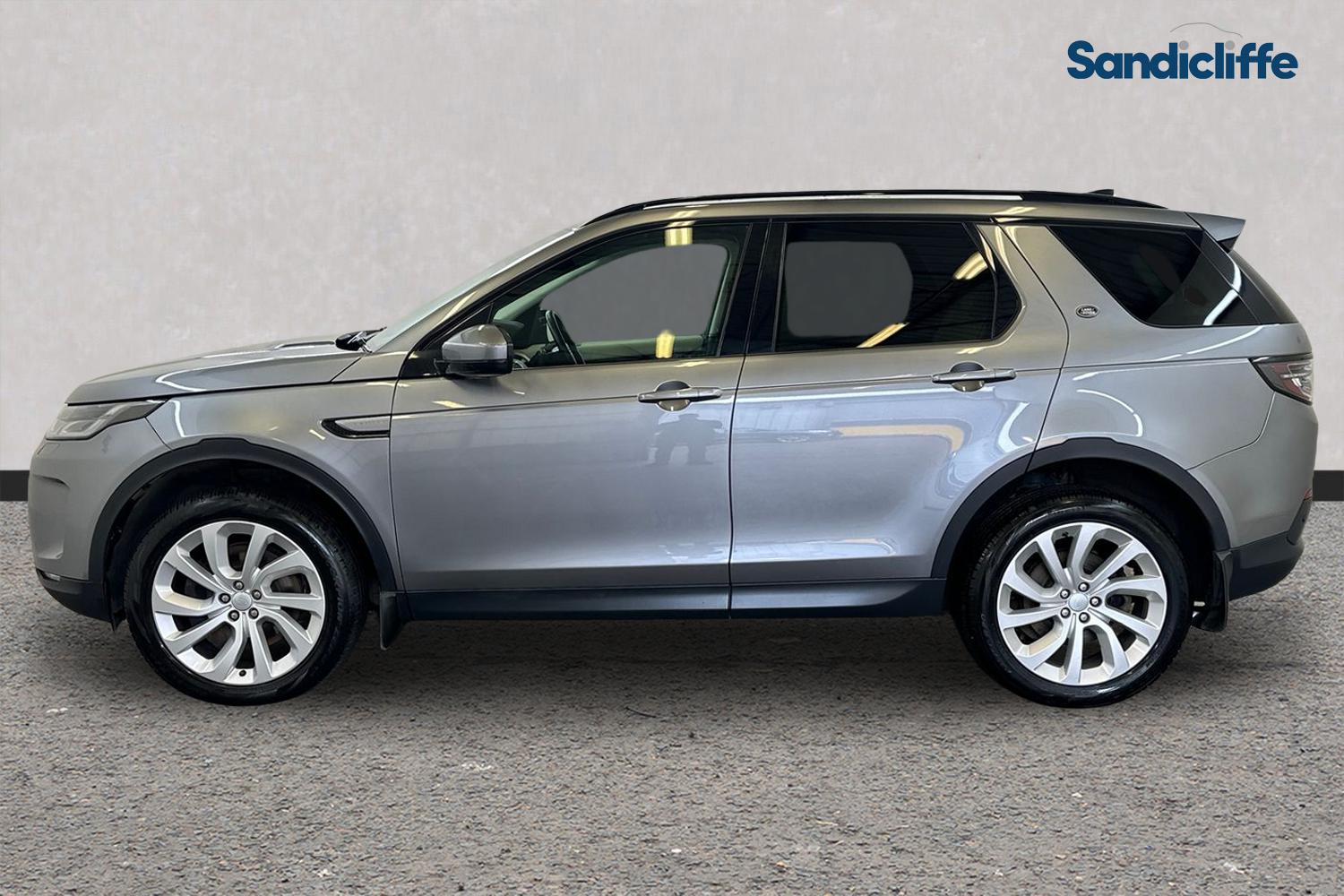 Used Land Rover Discovery Sport 2019 for sale - 77880906: Photo 8