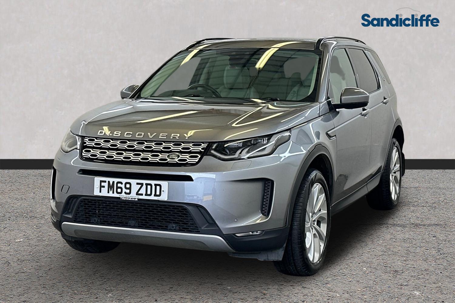 Used Land Rover Discovery Sport 2019 for sale - 77880906: Photo 9